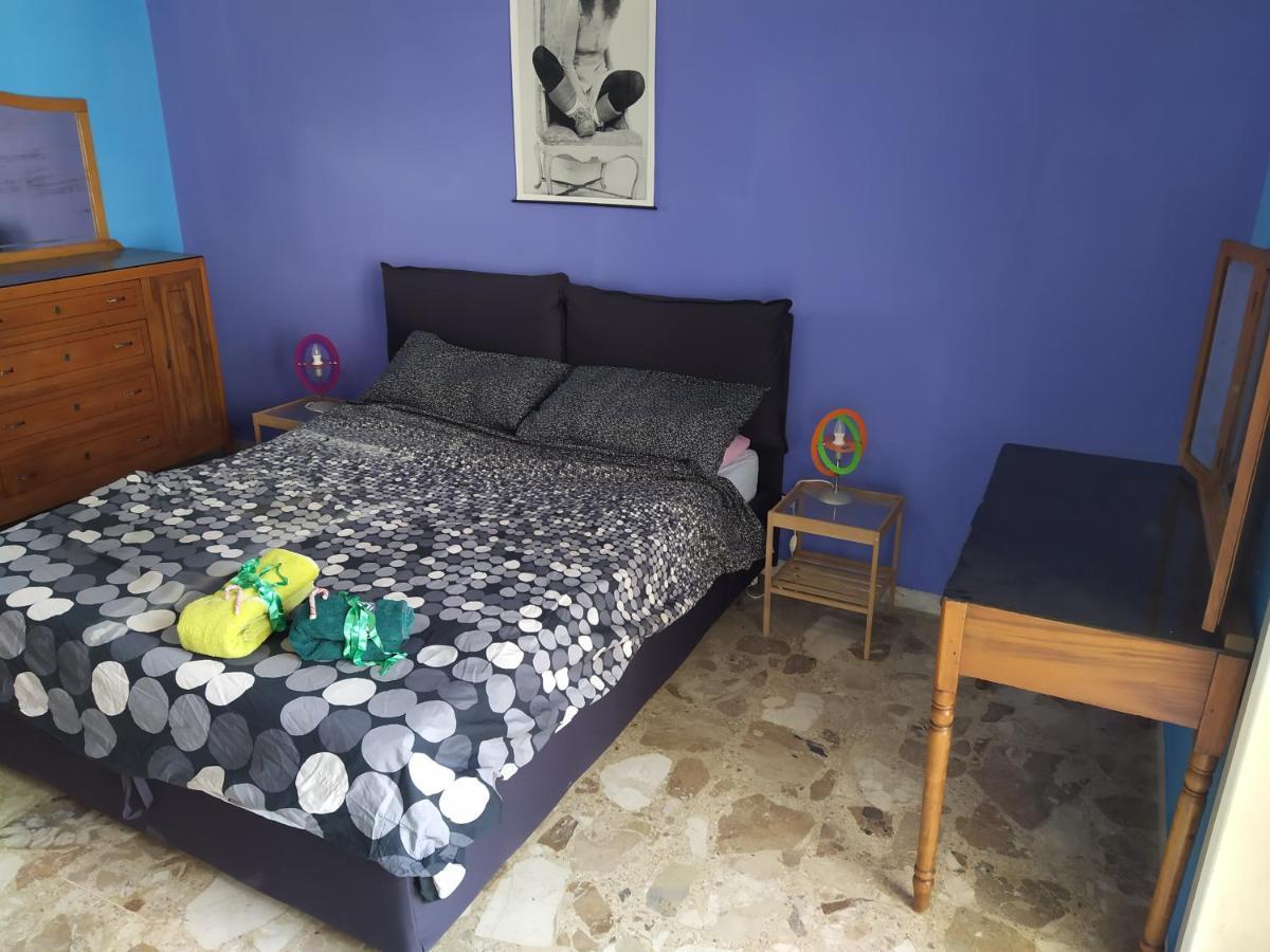 Vesuvio Corner - Spacious And Colorful Apartment In San Giorgio, Very Close To Napoli, Ideal For Families And Groups, Close To Pompeii, Sorrento... San Giorgio a Cremano Exterior foto
